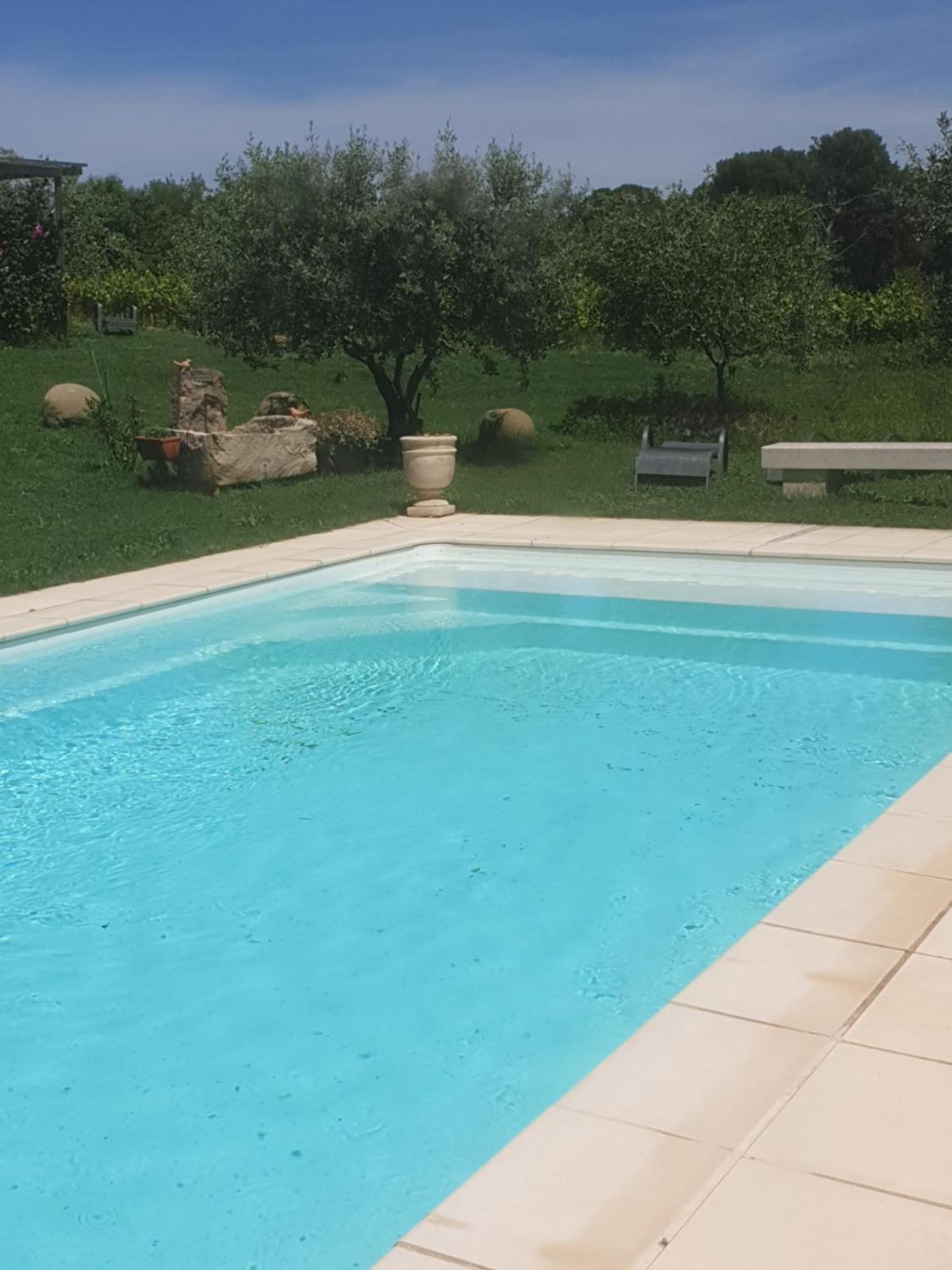 Gite De La Fontaine Buisson Exterior photo